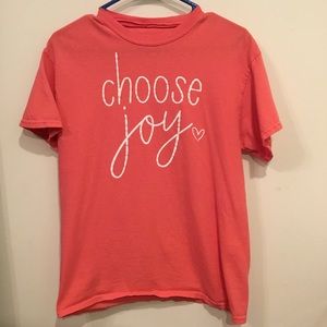Choose Joy Gildan Tee